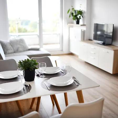 Apartment Solna C506 Kolobrzeg