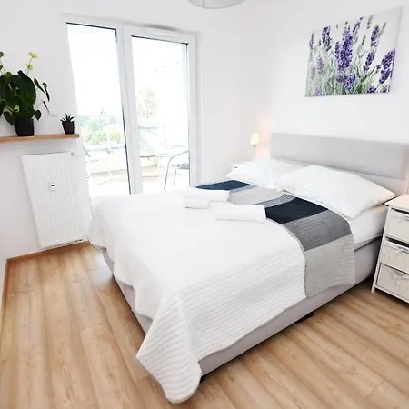 Apartment Solna C506